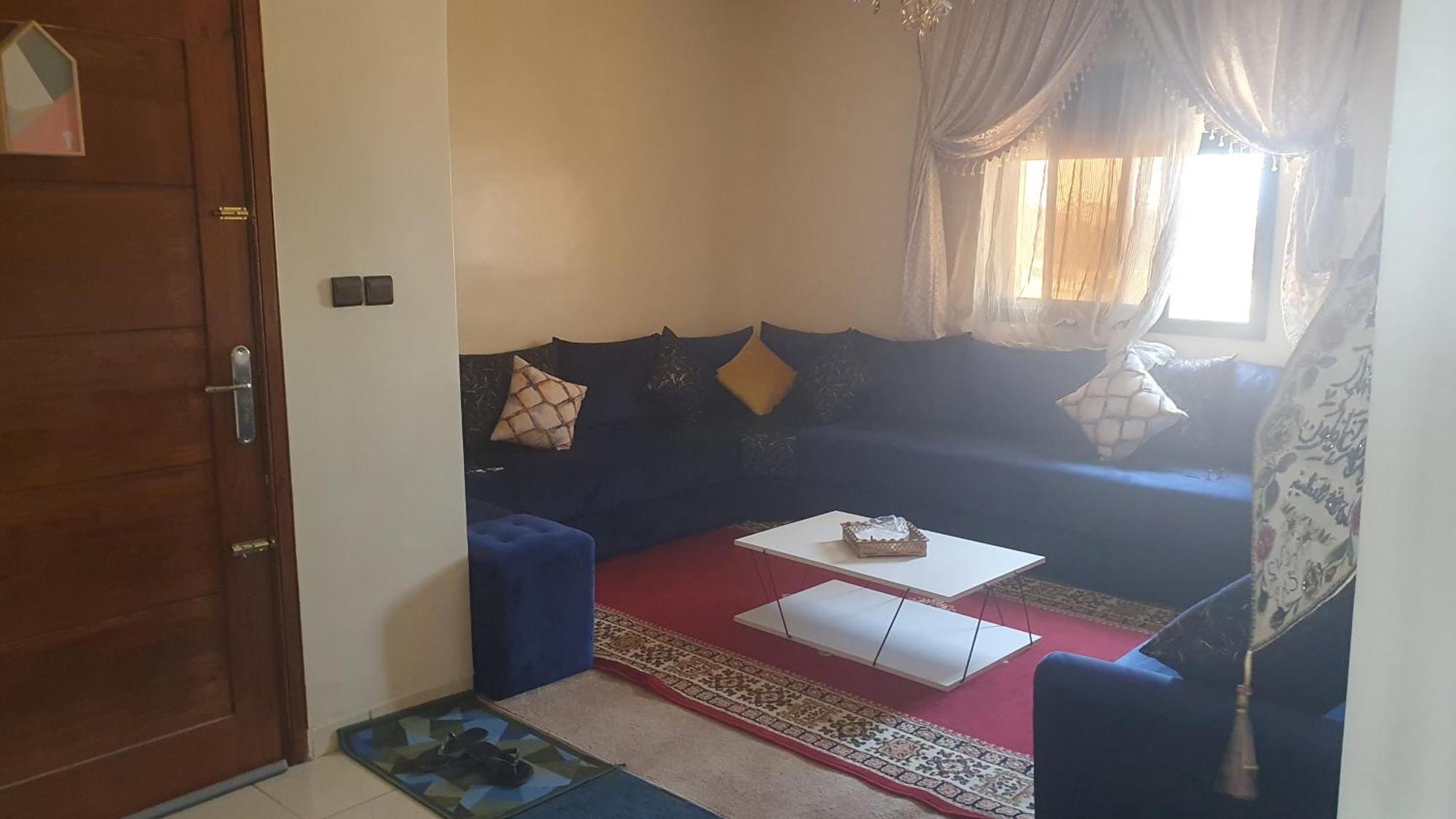 Apartment Bel-appart *